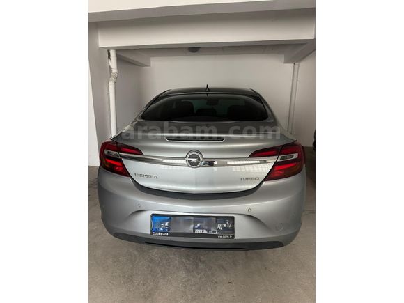 Sahibinden Opel Insignia 1.6 T Edition 2015 Model 