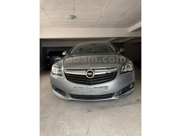Sahibinden Opel Insignia 1.6 T Edition 2015 Model 