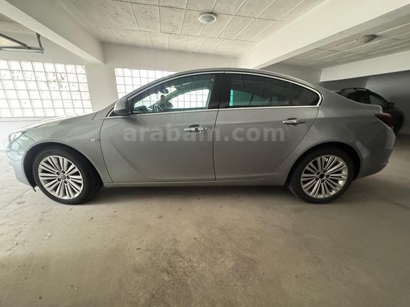 Sahibinden Opel Insignia 1.6 T Edition 2015 Model 
