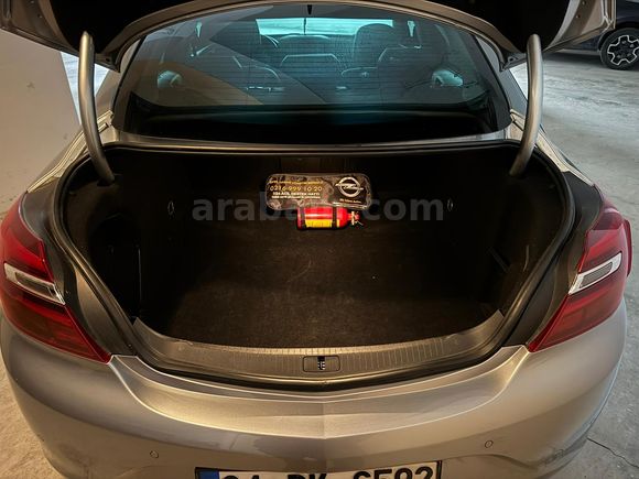 Sahibinden Opel Insignia 1.6 T Edition 2015 Model 