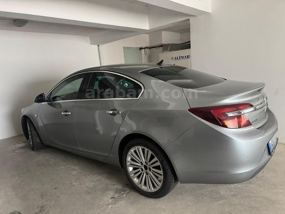Sahibinden Opel Insignia 1.6 T Edition 2015 Model 