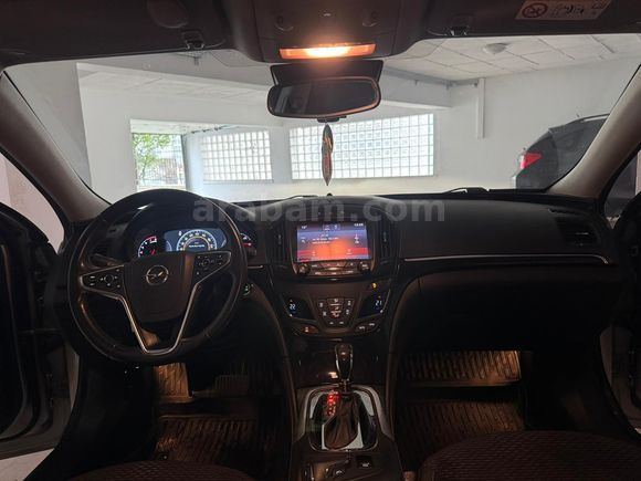 Sahibinden Opel Insignia 1.6 T Edition 2015 Model 