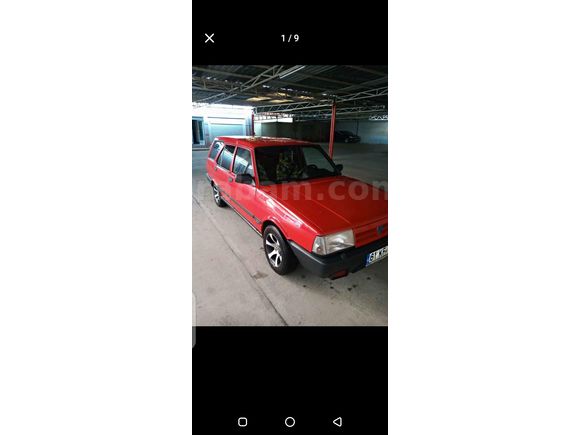 Sahibinden Tofaş Kartal 5 Vites 1990 Model