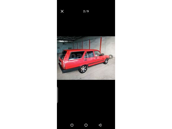 Sahibinden Tofaş Kartal 5 Vites 1990 Model