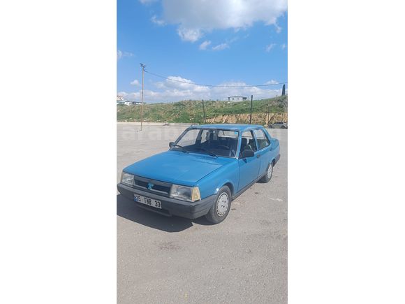 Sahibinden orijinal Tofaş Şahin 1.6 1991 Model