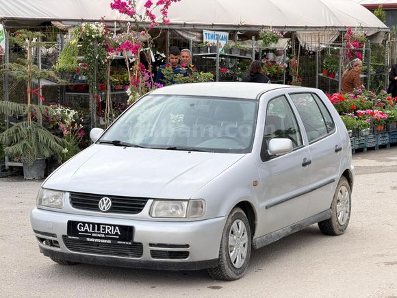 Sahibinden Volkswagen Polo 1.6 1999 Model
