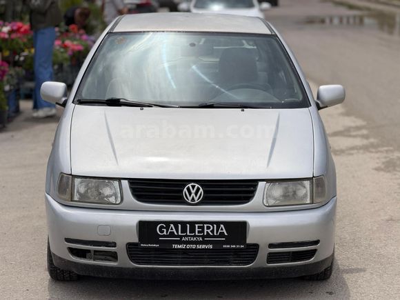 Sahibinden Volkswagen Polo 1.6 1999 Model