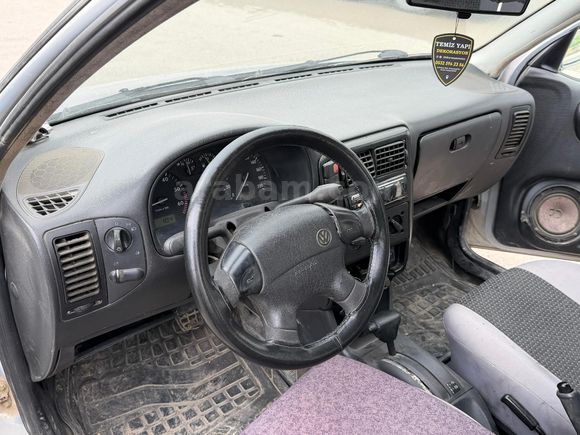 Sahibinden Volkswagen Polo 1.6 1999 Model