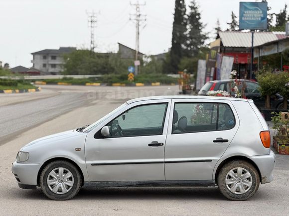 Sahibinden Volkswagen Polo 1.6 1999 Model