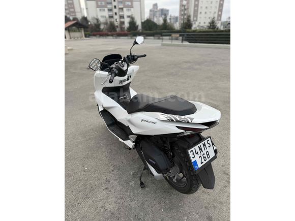 Sahibinden 2400 KMDE Honda PCX125 