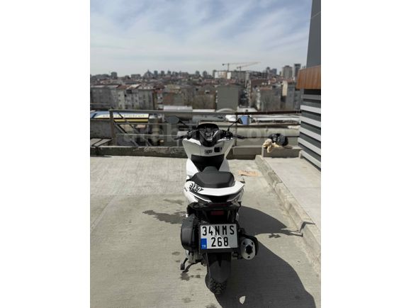 Sahibinden 2400 KMDE Honda PCX125 