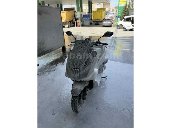 Sahibinden 2400 KMDE Honda PCX125 