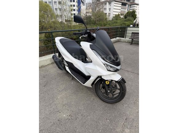 Sahibinden 2400 KMDE Honda PCX125 