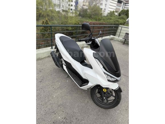 Sahibinden 2400 KMDE Honda PCX125 