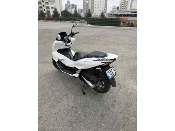 Sahibinden 2400 KMDE Honda PCX125 
