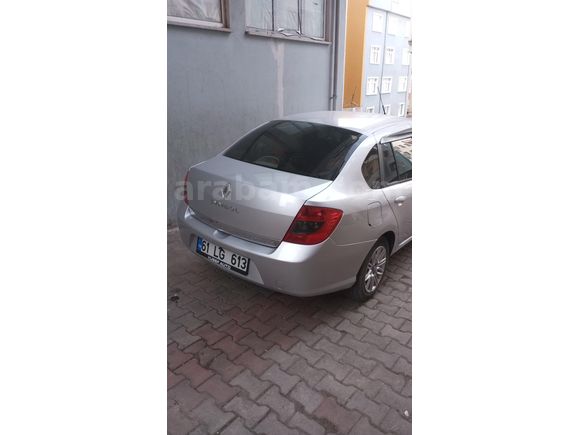 Sahibinden Renault Symbol 1.5 dCi Expression 2011 Model  226.000 km Gri (Gümüş)