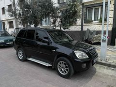 Sahibinden Chery Tiggo 1.6 Acteco Lusso 2008 Model  241.000 km Siyah