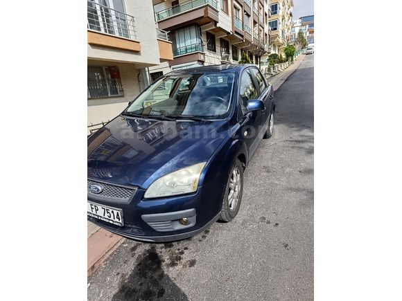 Sahibinden Ford Focus 1.6 Trend 2006 Model