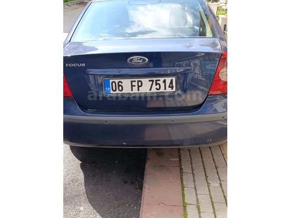 Sahibinden Ford Focus 1.6 Trend 2006 Model