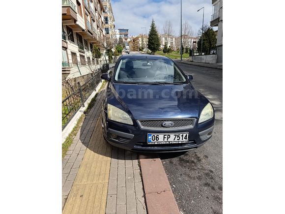 Sahibinden Ford Focus 1.6 Trend 2006 Model