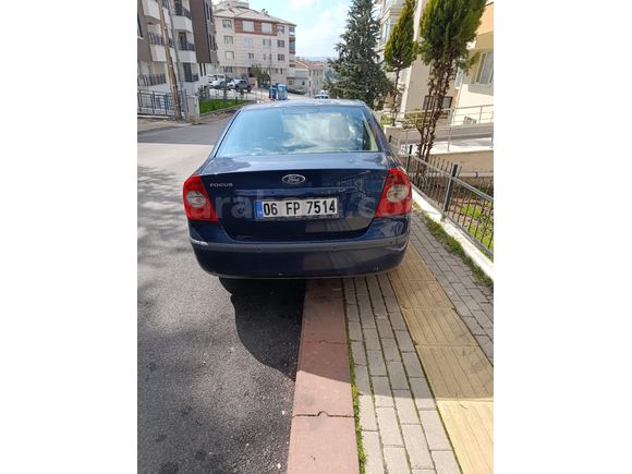 Sahibinden Ford Focus 1.6 Trend 2006 Model