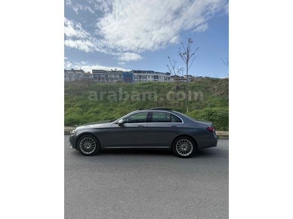 Sahibinden Mercedes - Benz E 200 d Exclusive 2020 Model 