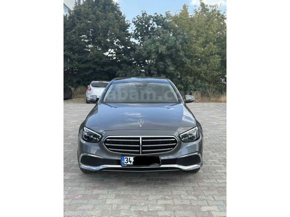 Sahibinden Mercedes - Benz E 200 d Exclusive 2020 Model 