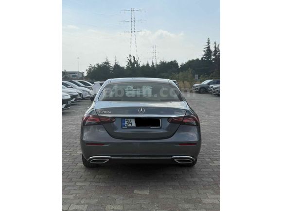 Sahibinden Mercedes - Benz E 200 d Exclusive 2020 Model 