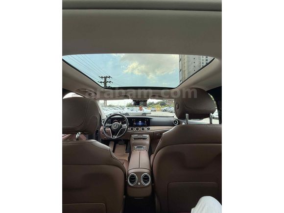 Sahibinden Mercedes - Benz E 200 d Exclusive 2020 Model 