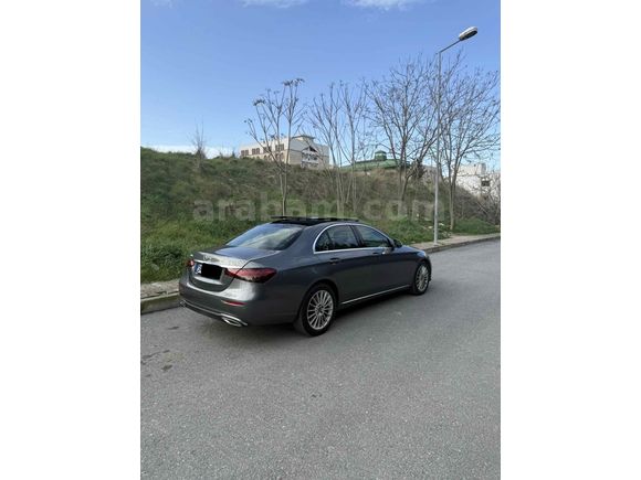 Sahibinden Mercedes - Benz E 200 d Exclusive 2020 Model 