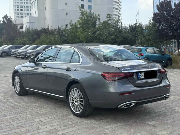 Sahibinden Mercedes - Benz E 200 d Exclusive 2020 Model 