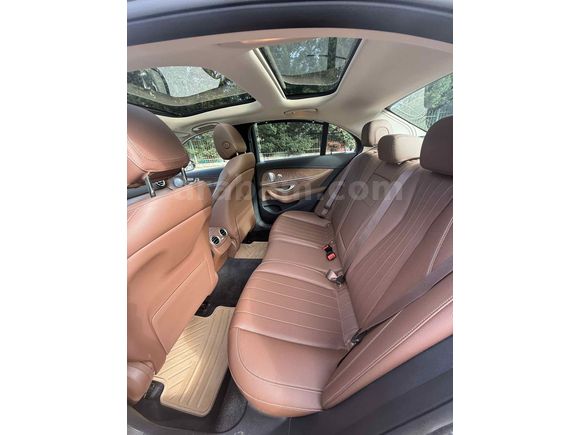 Sahibinden Mercedes - Benz E 200 d Exclusive 2020 Model 