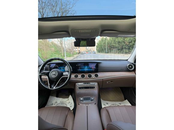 Sahibinden Mercedes - Benz E 200 d Exclusive 2020 Model 