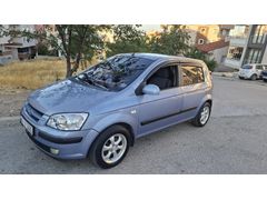 Sahibinden Hyundai Getz 1.5 CRDi GLS 2004 Model  239.000 km Mavi