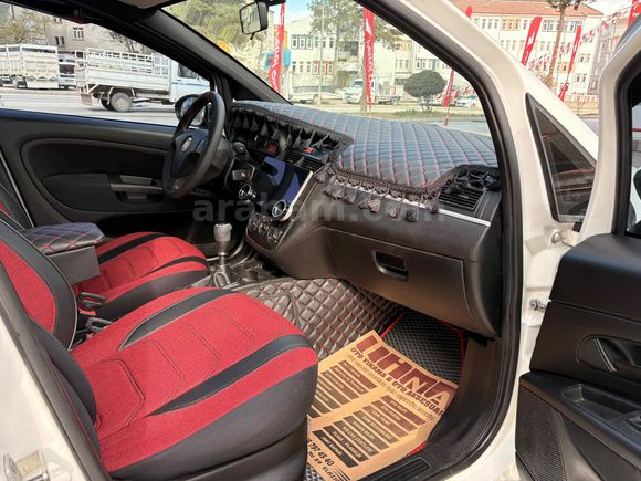 Bol extralı hatasız boyasız 184 binde 2015 model
