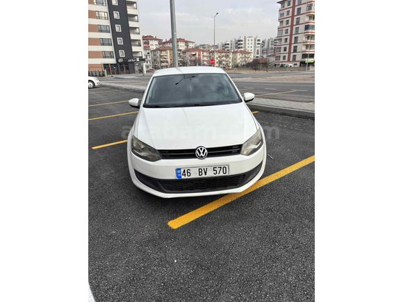 Sahibinden Volkswagen Polo 1.4 Comfortline 2010 Model 