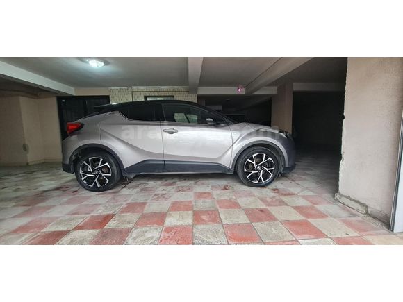 Sahibinden Toyota C-HR 1.2 Turbo Dynamic 2016 Model Ankara