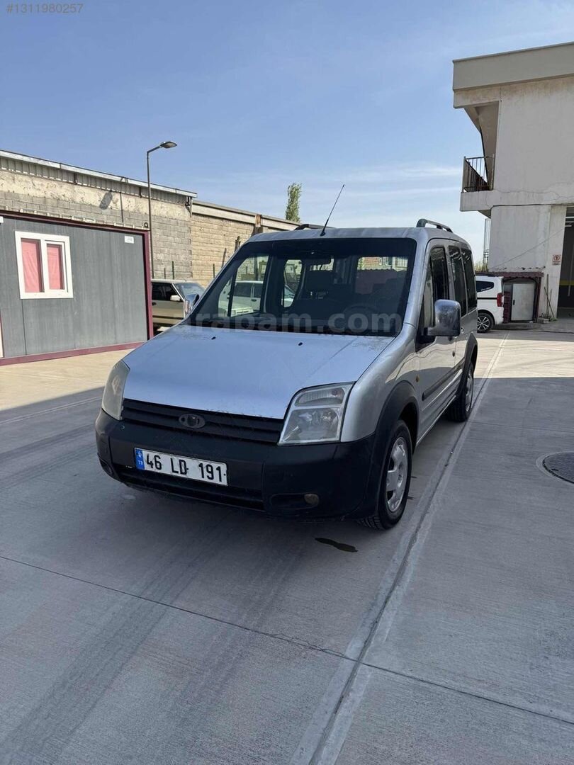GÜNGÖR OTOMOTİV DEN CONNECT 4
