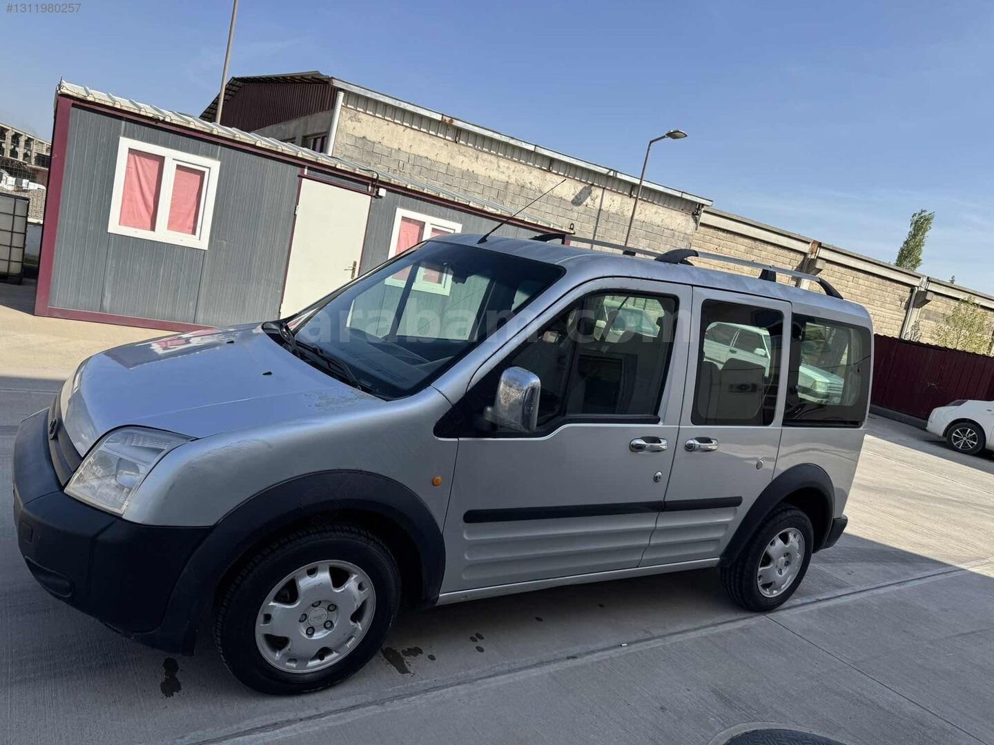 GÜNGÖR OTOMOTİV DEN CONNECT 7