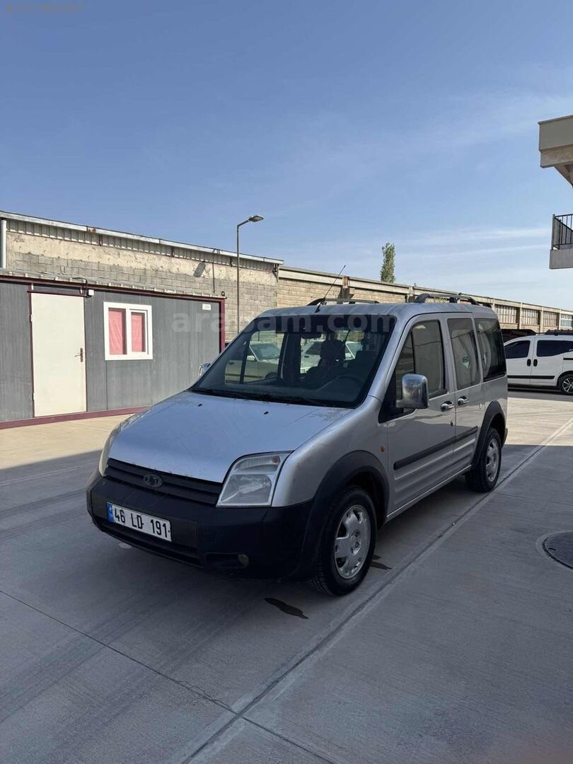 GÜNGÖR OTOMOTİV DEN CONNECT 5