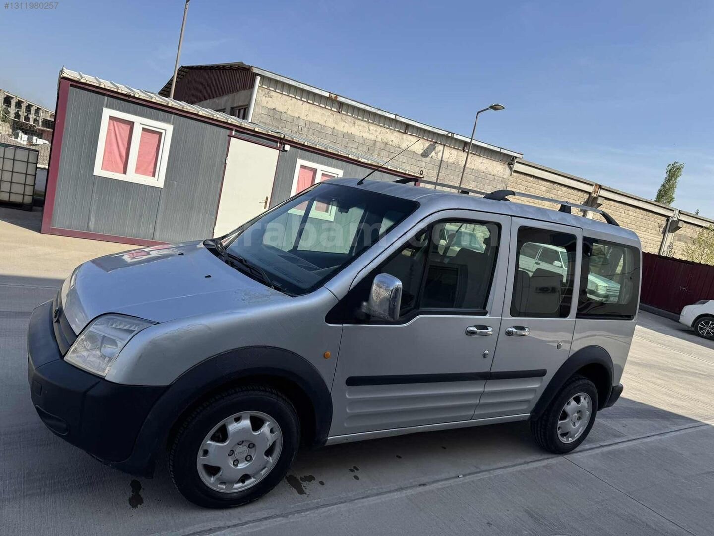 GÜNGÖR OTOMOTİV DEN CONNECT 6