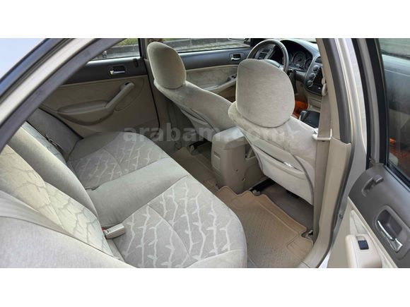 SAHİBİNDEN TEMİZ KOLDAN SİS VTEC2