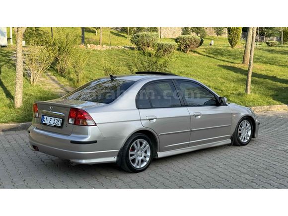 SAHİBİNDEN TEMİZ KOLDAN SİS VTEC2