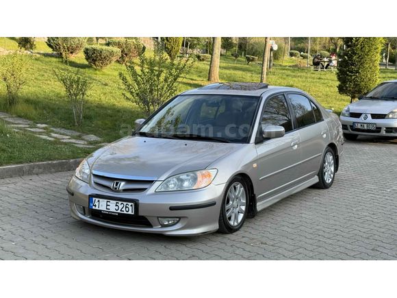 SAHİBİNDEN TEMİZ KOLDAN SİS VTEC2