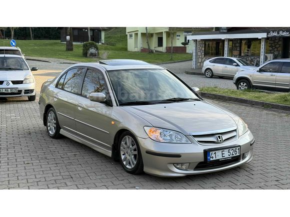 SAHİBİNDEN TEMİZ KOLDAN SİS VTEC2