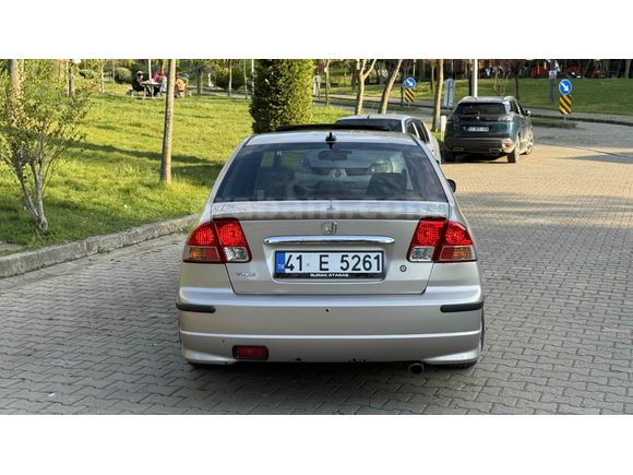 SAHİBİNDEN TEMİZ KOLDAN SİS VTEC2