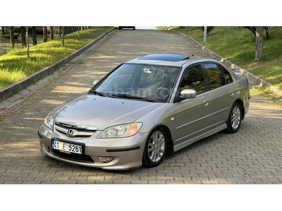SAHİBİNDEN TEMİZ KOLDAN SİS VTEC2