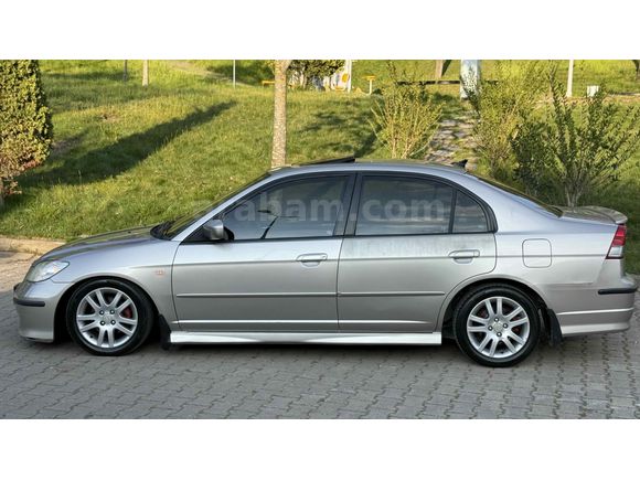 SAHİBİNDEN TEMİZ KOLDAN SİS VTEC2