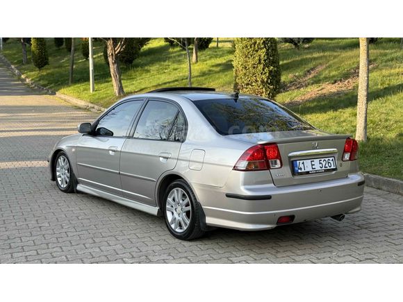 SAHİBİNDEN TEMİZ KOLDAN SİS VTEC2