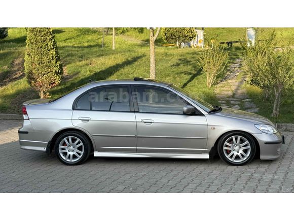 SAHİBİNDEN TEMİZ KOLDAN SİS VTEC2